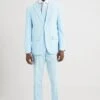 Opposuits Anzug - Cool Blue -Herrenbekleidung aa42937de85f4db8bb0782821a08f09a
