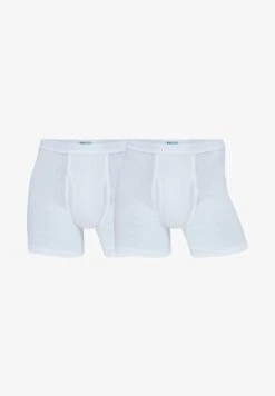 JBS 2 PACK - Boxershorts - White -Herrenbekleidung aa6c64fa9c2e47b1abc667d4fc11a7bd