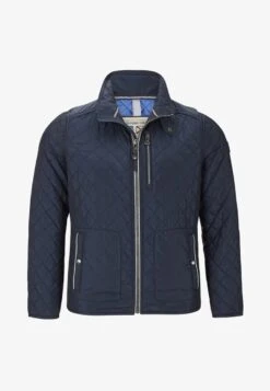 JONAS - Übergangsjacke - Dark Blue -Herrenbekleidung aa80cc0f5361408ca00cfc6a691e444b