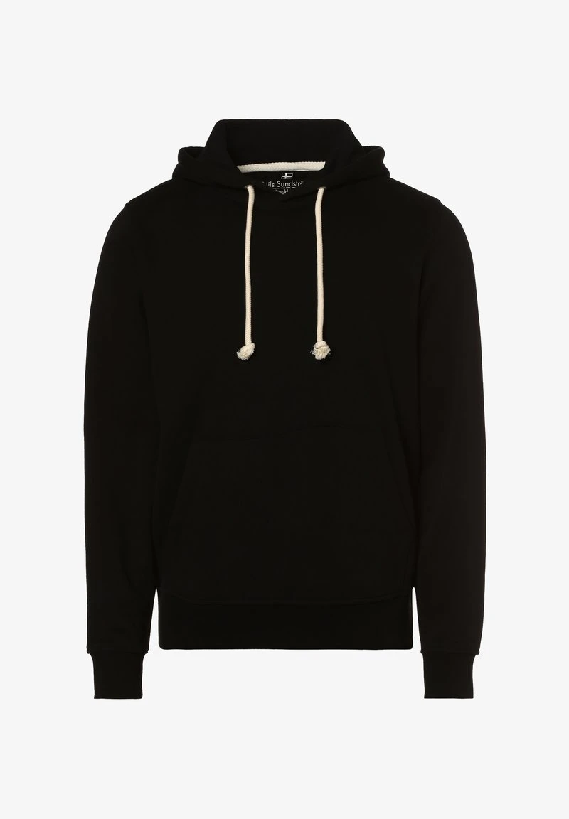 Kapuzenpullover - Schwarz 3 Kapuzenpullover - Schwarz