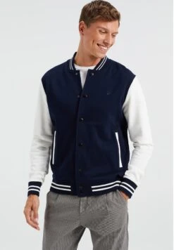 WE FASHION Bomberjacke - Blue