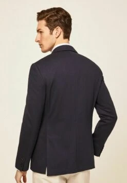 Hackett London Sakko - Navy -Herrenbekleidung aacc3054bdca475aae7d1560ab512e24