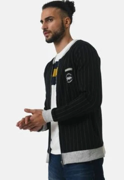 Bomberjacke - Black 12 Bomberjacke - Black -Herrenbekleidung aaf228ac9a8a422da9ccbfbf3829592a