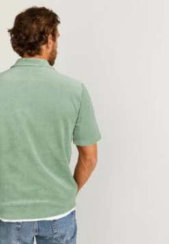 WILSON - Poloshirt - Green 10 WILSON - Poloshirt - Green -Herrenbekleidung ab674e9ed948452e846cb2666a0393e6