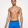 3 PACK - Panties - Black/blue -Herrenbekleidung abaf4ce64c044741993dd2ac0a1a45a3