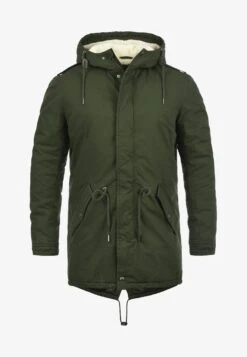 Solid SDDARNELL - Wintermantel - Rosin -Herrenbekleidung ac39f551fd8644ada6331389d98cddfe