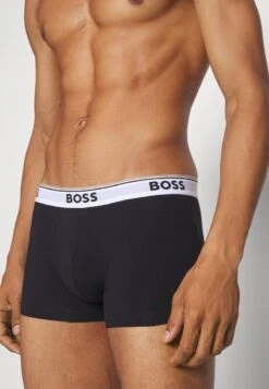 Boss TRUNK POWER 3 PACK - Panties - Open Miscellaneous -Herrenbekleidung ac505ad62a2145b195e7d5fba52d6fda