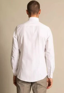 OLYMP DYNAMIC FLEX - Businesshemd - Weiss 10 OLYMP DYNAMIC FLEX - Businesshemd - Weiss -Herrenbekleidung acb05ed42d4242f19195861598ab2830