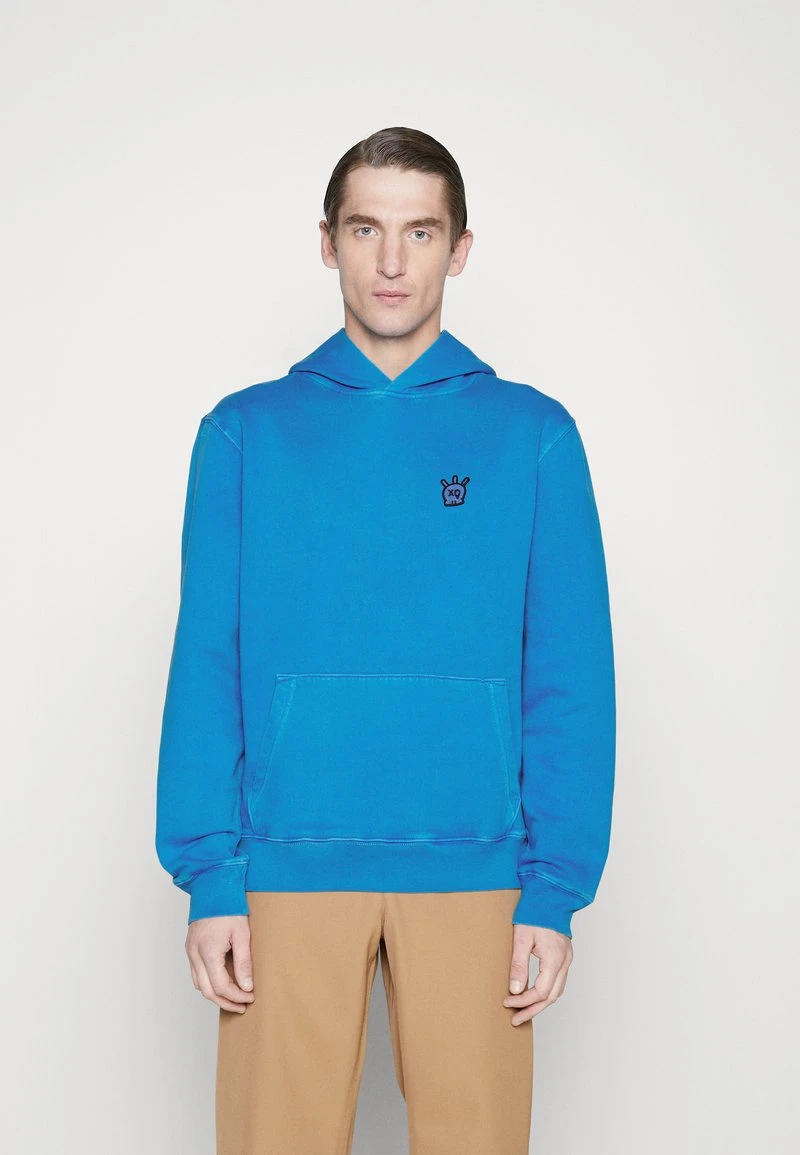 Zadig & Voltaire SANCHI SKULL - Sweatshirt - Bleu De France 5 Zadig & Voltaire SANCHI SKULL - Sweatshirt - Bleu De France – Bild 3