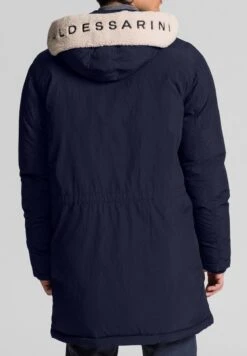 Baldessarini BARKER - Wintermantel - Navy -Herrenbekleidung ad884c9c2c434ed9a15d55f2eb7bad3c