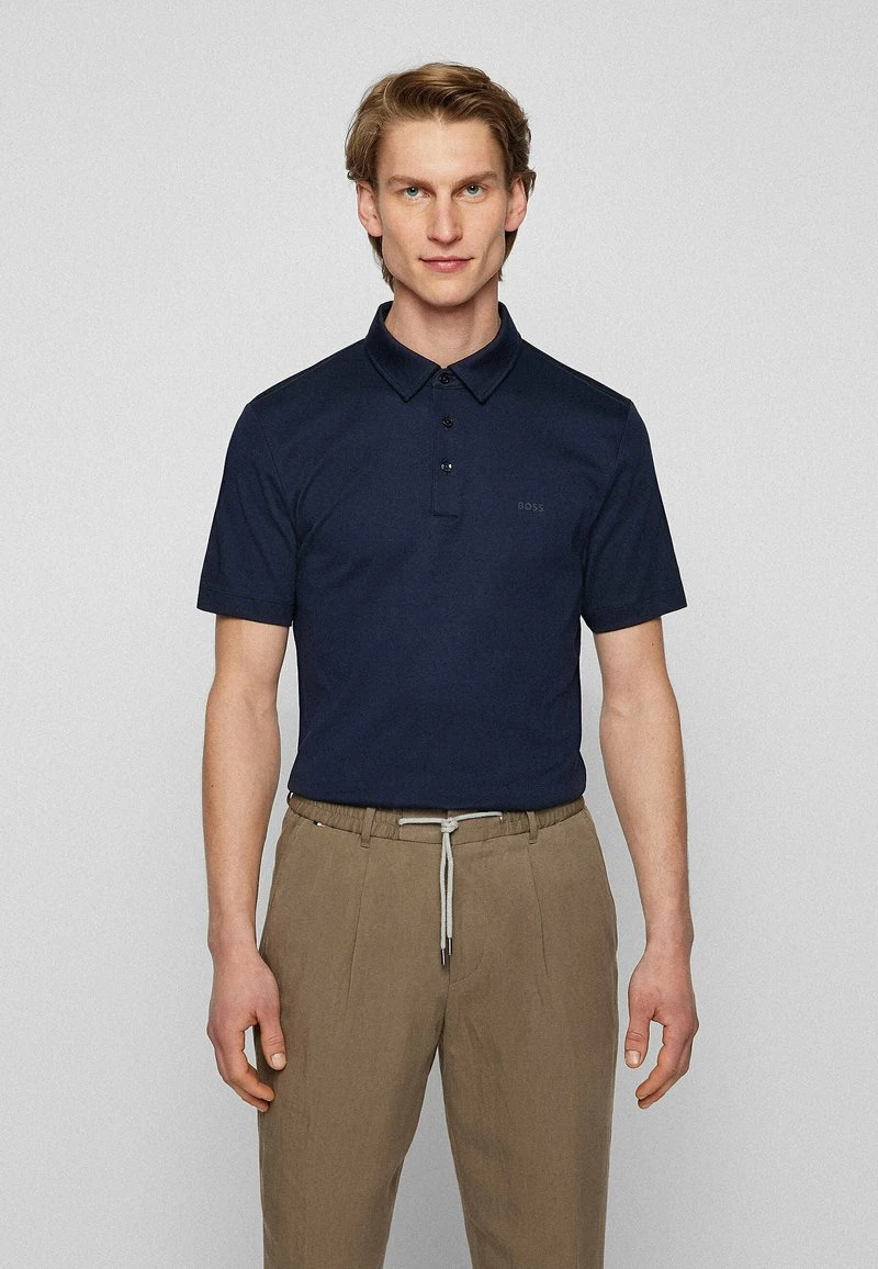 Boss PALOSH - Poloshirt - Black 7 Boss PALOSH - Poloshirt - Black – Bild 5