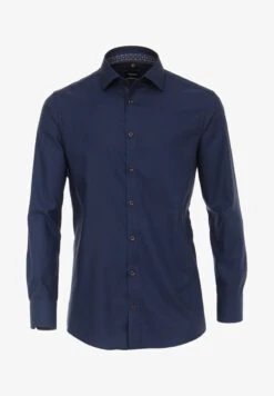 Venti MODERN FIT - Hemd - Blue -Herrenbekleidung ae3cc467e4474fa88640c1138ffaa3b1 1