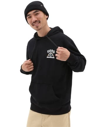 Vans STAYING GROUNDED PO - Kapuzenpullover - Dark Grey 8 Vans STAYING GROUNDED PO - Kapuzenpullover - Dark Grey – Bild 6