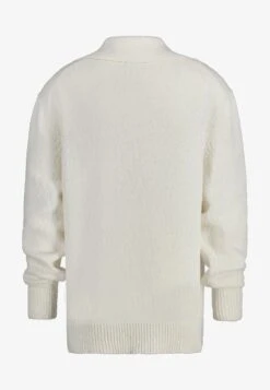 Gant SLUB - Strickpullover - Cream -Herrenbekleidung ae8d70b4bc3643c4b033eed75e962551