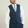 Next Anzugweste - Dark Blue -Herrenbekleidung ae95ae57772d496699ba41662df9e079