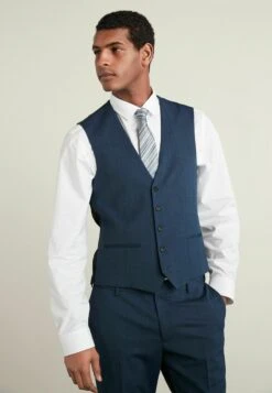 Next Anzugweste - Dark Blue