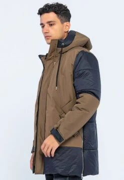 Wintermantel - Beige 12 Wintermantel - Beige -Herrenbekleidung aed86591776f40d180ab5622055614d1