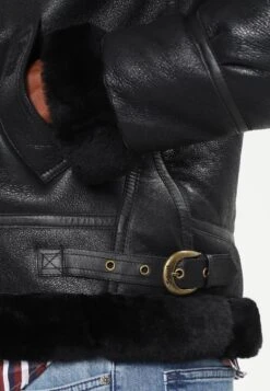 Schott Lederjacke - Black 12 Schott Lederjacke - Black -Herrenbekleidung b0cd27205b4544769bc4288ffaa55894