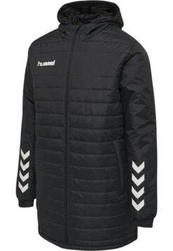 Hummel Wintermantel - Black 11 Hummel Wintermantel - Black -Herrenbekleidung b0cfdcdb5f804114977da12d4492803d