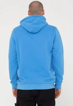 Rusty RS SUPER - Kapuzenpullover - Yonder Blue -Herrenbekleidung b206a7db66eb4da99f9ea1965db17d66