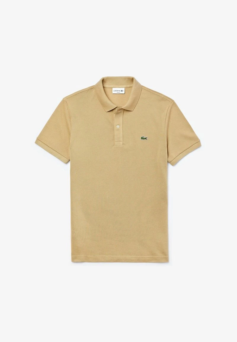 Lacoste Poloshirt - Beige 8 Lacoste Poloshirt - Beige – Bild 6
