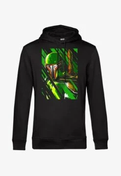 Henry Tiger POWER RANGERS STREET POWERRANGERS - Kapuzenpullover - Black -Herrenbekleidung b2b3686729c74cfba0c5330f88200ed0