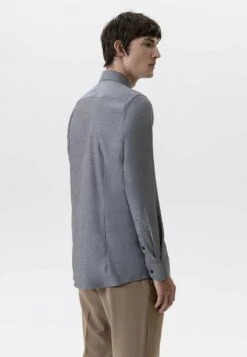 BODY FIT - Businesshemd - Schwarz -Herrenbekleidung b2c8e9a3d6b44aafb567ee5027631bb8