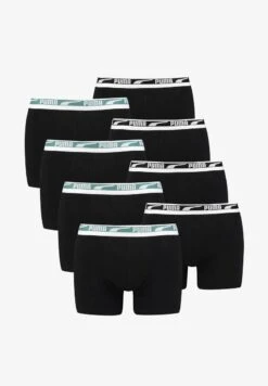 Puma MULTIPACK 8 PACK - Panties - Sage Combo -Herrenbekleidung b2d06d701c2a438ca77d42fe530e279e 1
