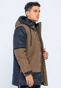 Wintermantel - Beige 11 Wintermantel - Beige -Herrenbekleidung b32484f9cf204256b012c62c77865425