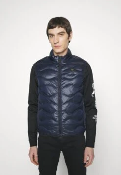 Blauer VEST - Weste - Navy