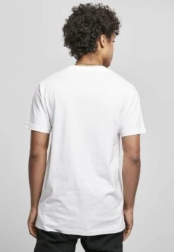 Mister Tee LOS ANGELES WORDING - T-Shirt Print - White -Herrenbekleidung b35fe28de7e64828a700c69aa36e19e1