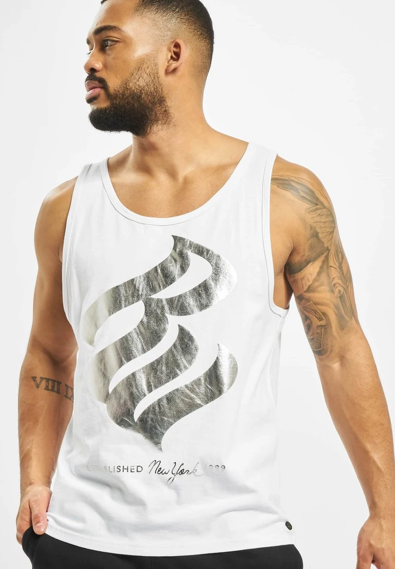 ROCAWEAR HERREN - Top - White 5 ROCAWEAR HERREN - Top - White – Bild 3