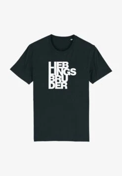 T-Shirt Print - Royal Blue -Herrenbekleidung b39c1c8ea35c413ea330ff13f843bcf5