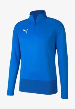 Puma TEAMGOAL - Sweatshirt - Pepper Green / Power Green 13 Puma TEAMGOAL - Sweatshirt - Pepper Green / Power Green -Herrenbekleidung b3d834dfc05245a487fb0a313b290238