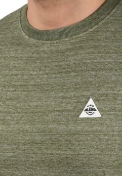 Blend BHHENRY - Sweatshirt - Forest Night Green -Herrenbekleidung b44f9047547f496ba15a1d0217629eee