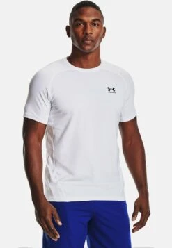 Under Armour T-Shirt Basic - White -Herrenbekleidung b4ea44d051e346509c0329571ae8dad3 1