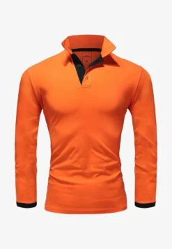 CHARLOTTE - Poloshirt - Bordeaux Schwarz -Herrenbekleidung b517d1fb0e43417f801270e2ceebd4ed