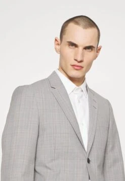 Tiger Of Sweden JERRETTS SET - Anzug - Grey Shadow -Herrenbekleidung b56d113730754623937a439ab6de9496