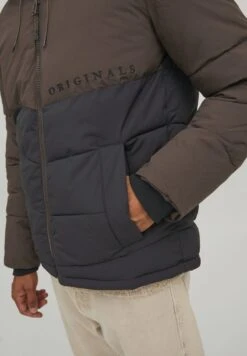 Jack & Jones JORCOPENHAGEN PUFFER SN - Winterjacke - Seal Brown 12 Jack & Jones JORCOPENHAGEN PUFFER SN - Winterjacke - Seal Brown -Herrenbekleidung b57bdeff9fd4448ba30f7f90deab8f9c