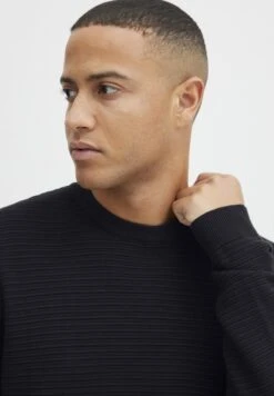 Blend Strickpullover - Black -Herrenbekleidung b5c79b49a849475bb404d32394b53332