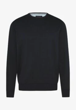 Bugatti RUNDHALS - Strickpullover - Rot -Herrenbekleidung b5ef7ca9656140138dc28c865839958a