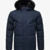 ROMAAN - Winterjacke - Dark Blue -Herrenbekleidung b60e3cedd9614d15b192c941f6e6ade2
