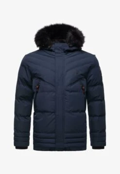 ROMAAN - Winterjacke - Dark Blue
