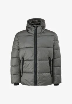 S.Oliver Winterjacke - Silber -Herrenbekleidung b64751fd7bb749f4adb62c596471dcc7