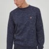 Indicode Jeans IDARKADY - Strickpullover - Navy -Herrenbekleidung b6b2c77947904b51b21d1d7f6d6c93eb