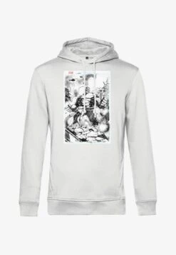 Henry Tiger STAR WARS: THE MANDALORIAN AWAKENING - Kapuzenpullover - White 13 Henry Tiger STAR WARS: THE MANDALORIAN AWAKENING - Kapuzenpullover - White -Herrenbekleidung b6c4209b6531428eb0e6a689c7846615