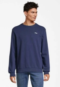 Replay Sweatshirt - Blu -Herrenbekleidung b6e8e60511c94af7b67d8e5a03fb55e6