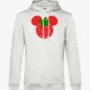 Henry Tiger MICKEY & FRIENDS STRAWBERRY EARS - Kapuzenpullover - White 2 Henry Tiger MICKEY & FRIENDS STRAWBERRY EARS - Kapuzenpullover - White -Herrenbekleidung b6f295b07dfc4f69882ab72017f72dad