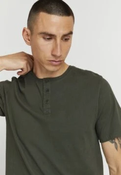 Solid SDVINTON SHS - T-Shirt Basic - Thyme 11 Solid SDVINTON SHS - T-Shirt Basic - Thyme -Herrenbekleidung b756798d5cc34186be93118937405745