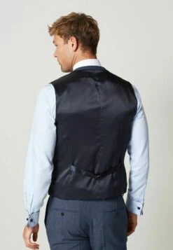 Next MOTION FLEX STRETCH - Weste - Blue -Herrenbekleidung b778f85d6c644ee48037850a0b9474bc